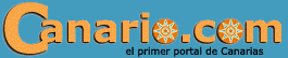 Canario.com, el primer portal de Canarias